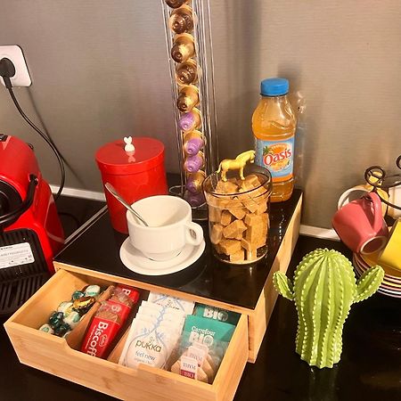 Residence Lux Paris Expo Porte De Versailles 방브 외부 사진