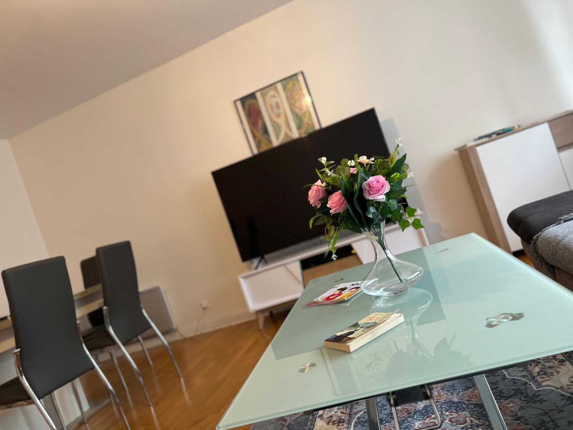 Residence Lux Paris Expo Porte De Versailles 방브 외부 사진